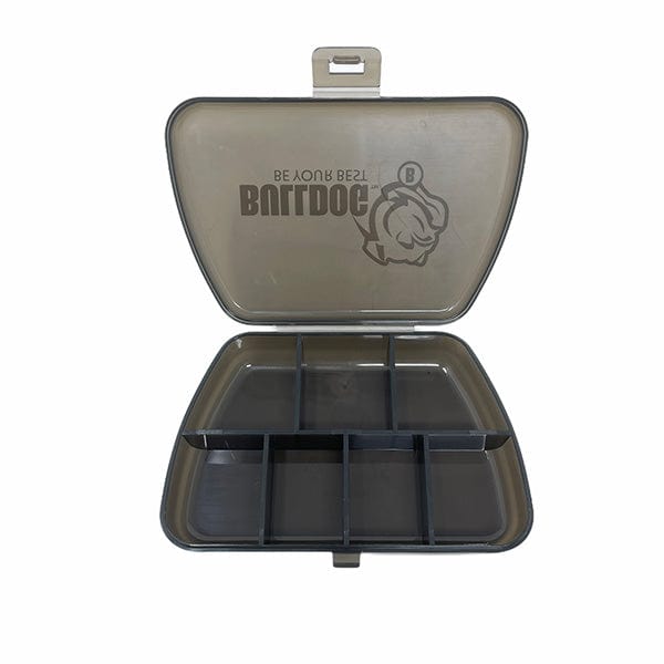 Bulldog Pill Container  (7 compartments)