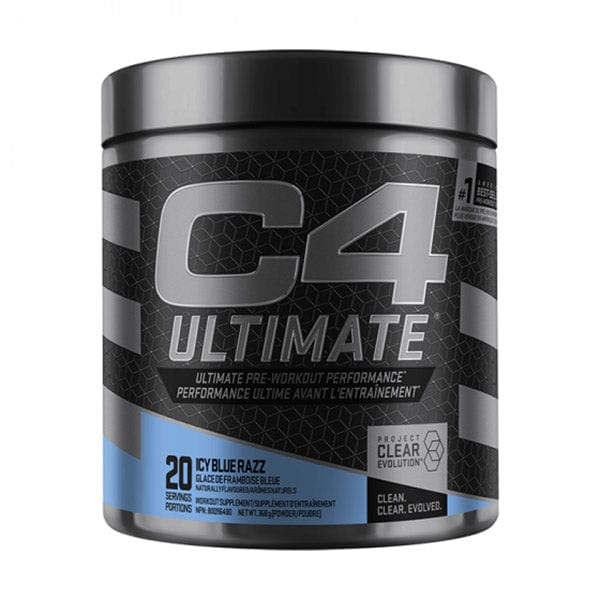 Cellucor C4 Ultimate V2, 20 servings