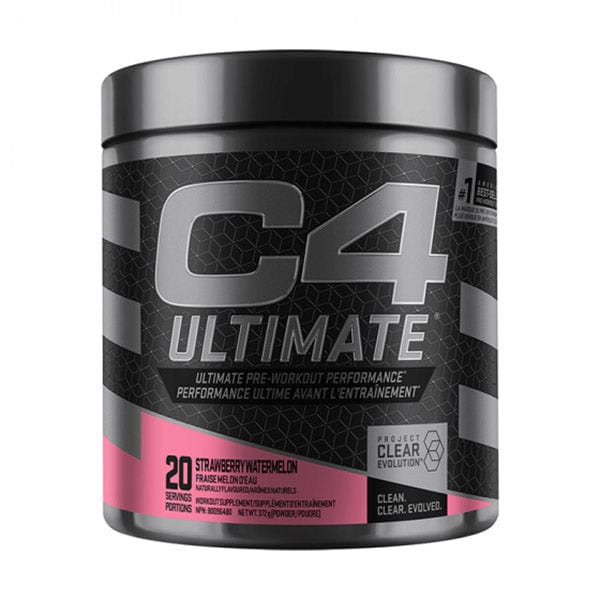 Cellucor C4 Ultimate V2, 20 servings