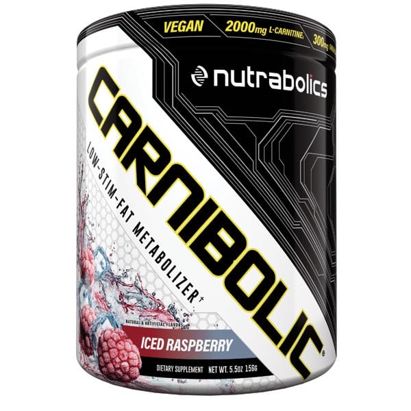 Nutrabolics Carnibolic, 30 servings | Natural Fat Loss Supplements