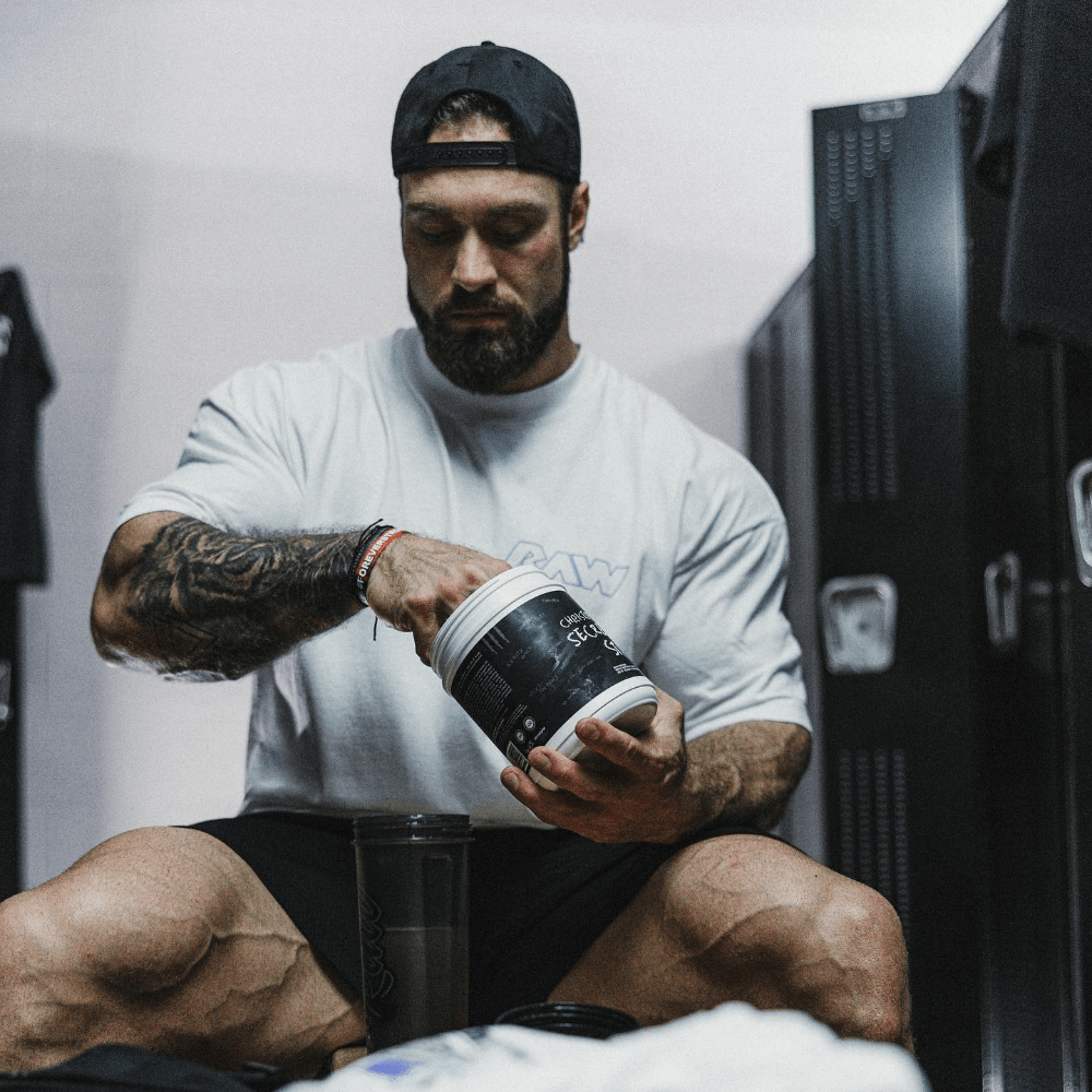 CBUM Christopher's Secret Stuff Pre Workout Limited Flavor Offer