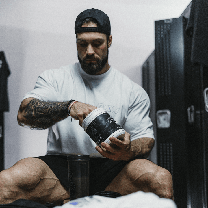 CBUM Christopher's Secret Stuff Pre Workout Limited Flavor Offer