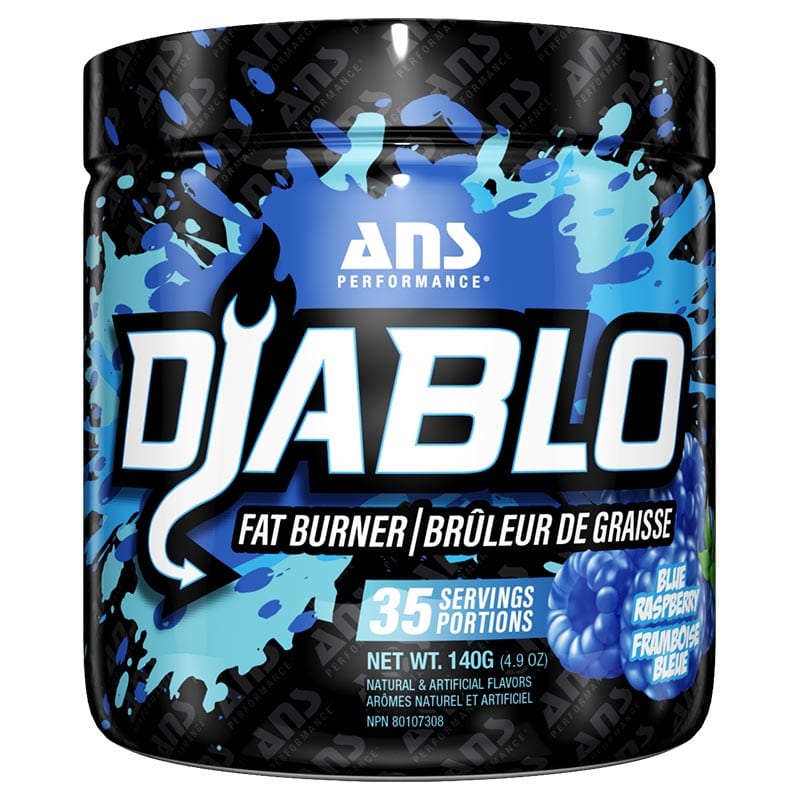 ANS Diablo Fat Burner V3, 35 servings | Best Fat Burn Powders