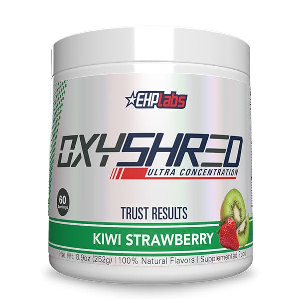 EHP Labs OxyShred, 60 serve