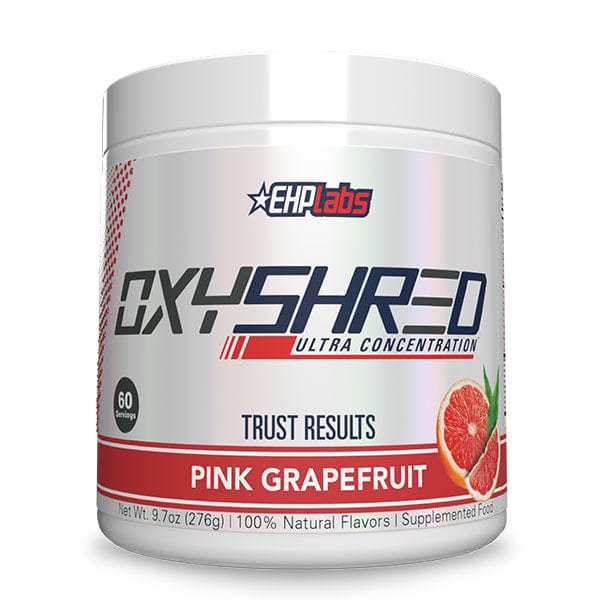EHP Labs OxyShred, 60 serve