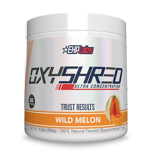 EHP Labs OxyShred, 60 serve