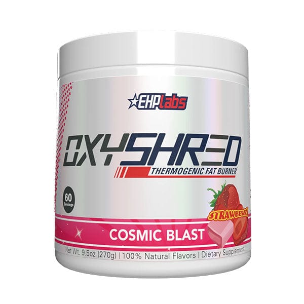 EHP Labs OxyShred, 60 serve