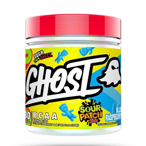 GHOST Lifestyle BCAA, 30 servings | Ghost Supplements Canada
