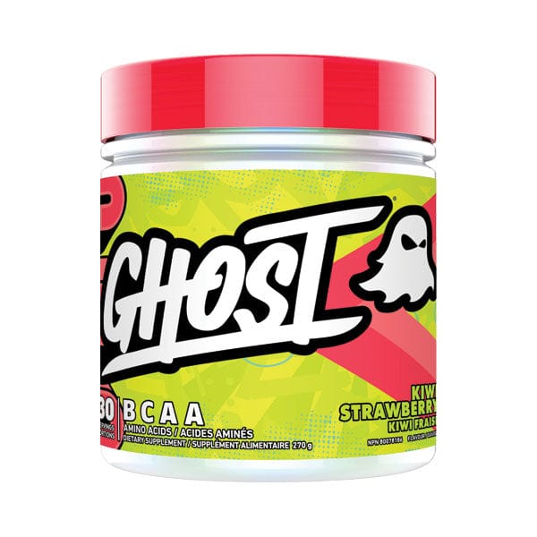 GHOST Lifestyle BCAA, 30 servings | Ghost Supplements Canada