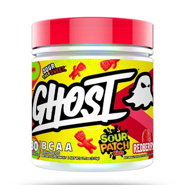 GHOST Lifestyle BCAA, 30 servings | Ghost Supplements Canada