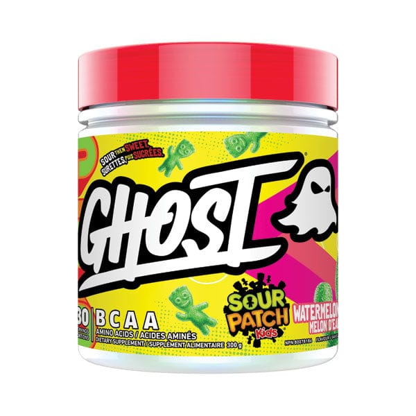 GHOST Lifestyle BCAA, 30 servings | Ghost Supplements Canada