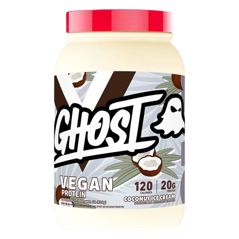 GHOST Lifestyle Vegan Protein, 2lbs | Ghost Supplements Canada