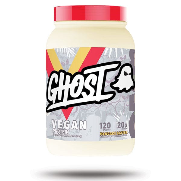 GHOST Lifestyle Vegan Protein, 2lbs | Ghost Supplements Canada