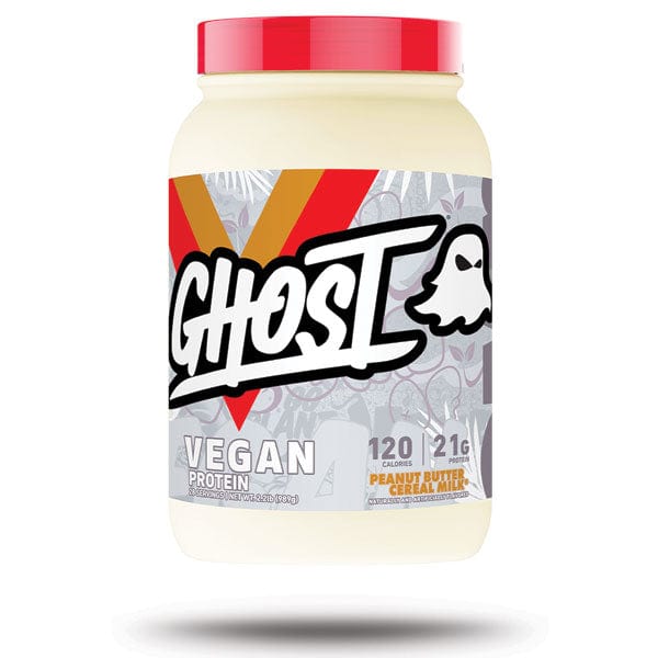 GHOST Lifestyle Vegan Protein, 2lbs | Ghost Supplements Canada