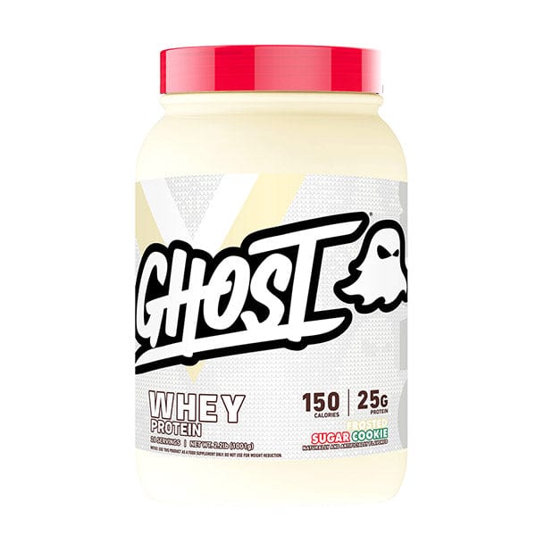 GHOST Whey Protein | Ghost Supplements Canada