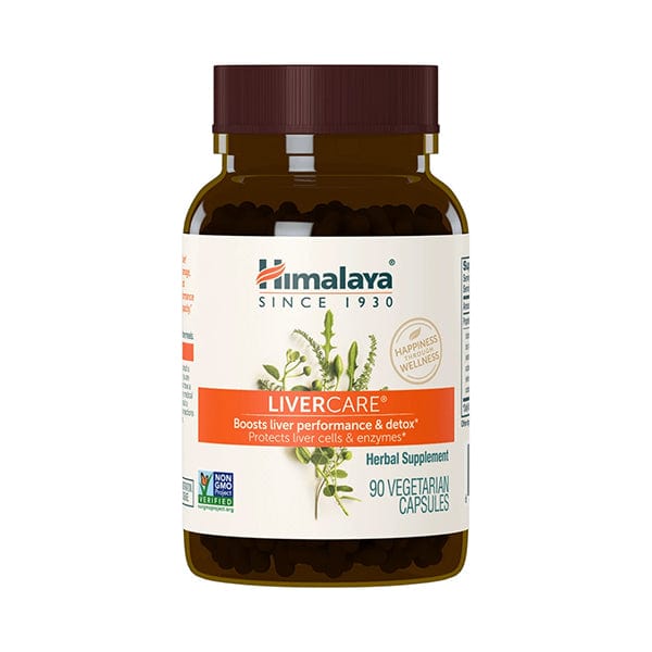 Himalaya LiverCare/Liv. 52 for Liver Cleanse and Liver Detox 