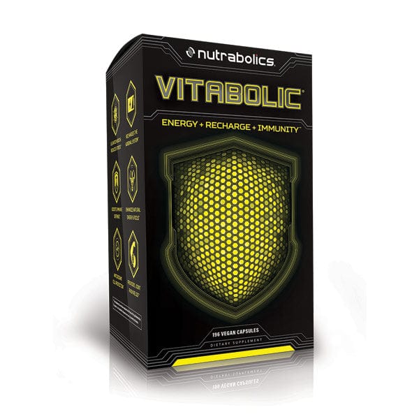 Nutrabolics Vitabolic Ultra Vitamins | Best Multi Vitamin Supplement