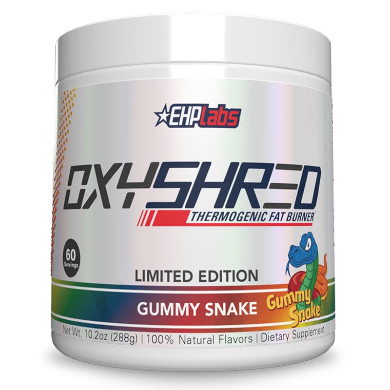 EHP Labs OxyShred, 60 serve