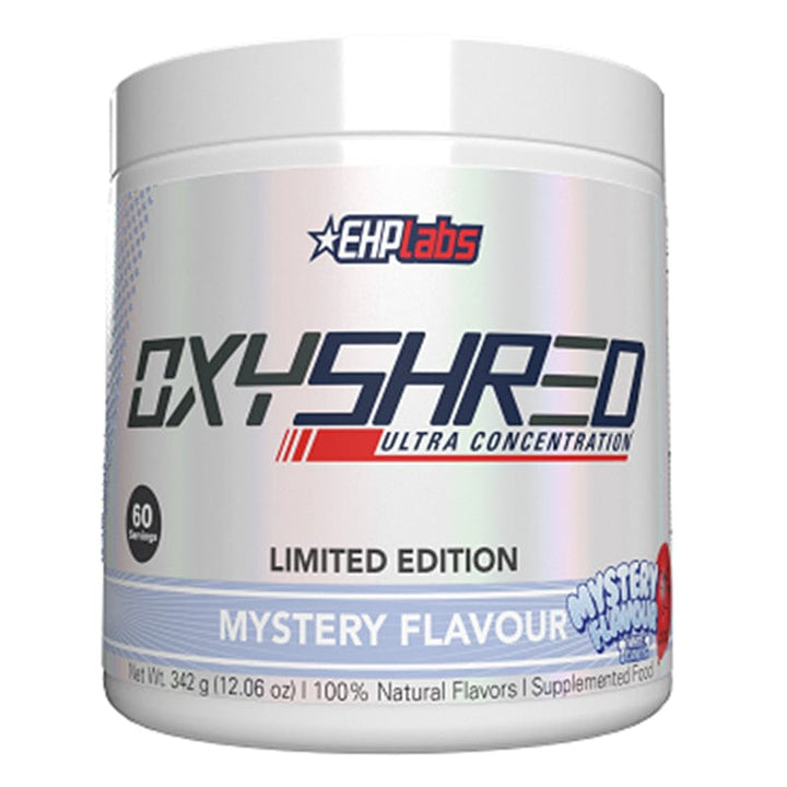 EHP Labs OxyShred, 60 serve