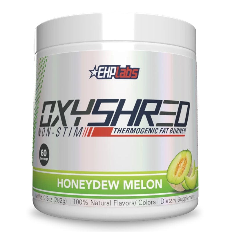 EHP Labs OxyShred Non Stim, 60 serve
