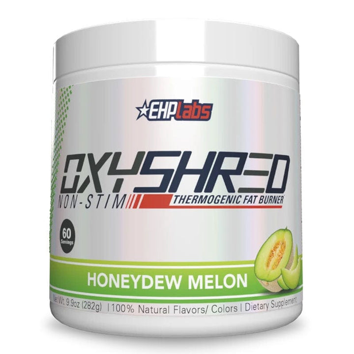EHP Labs OxyShred Non Stim, 60 serve