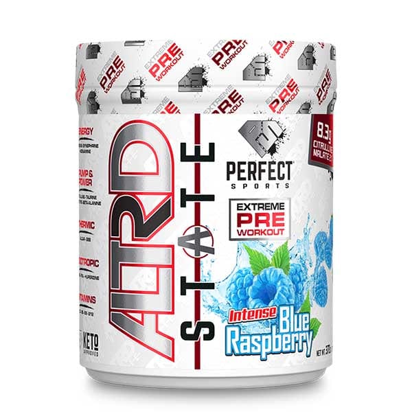 Perfect Sports ALTRD State Pre Workout, 40 servings