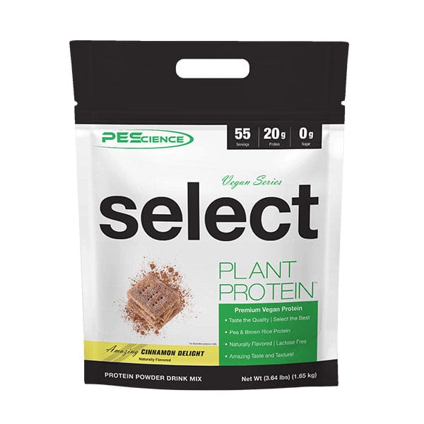 PEScience Vegan Select Protein 55 servings