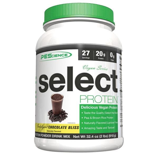 PEScience Vegan Select Protein 27 servings