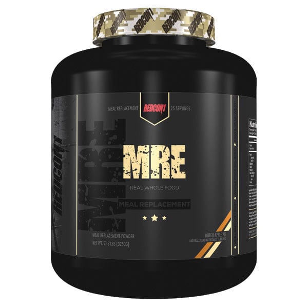Redcon1 MRE, 25 servings | Real Whole Food Meal Replacement