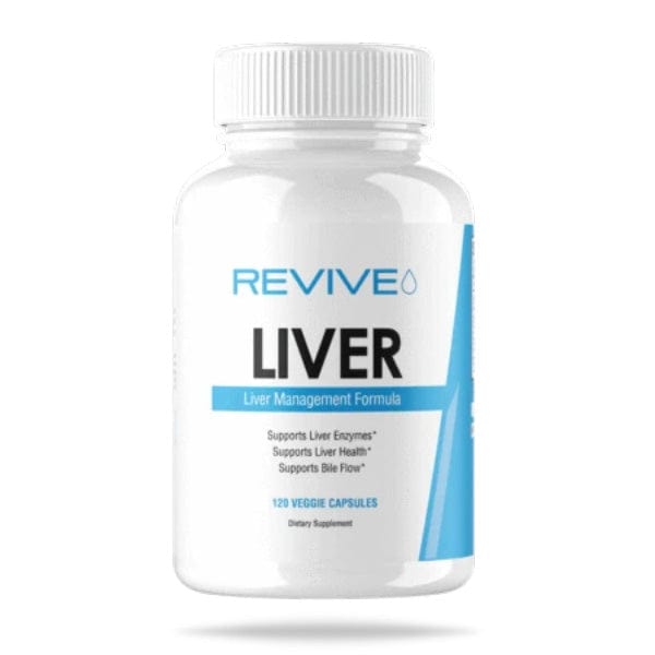 Revive Liver 30 serve | Healthy Liver Support Supplement with TUDCA