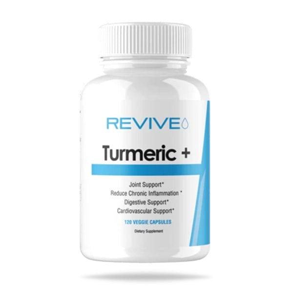Revive Turmeric+ 60 serve | Revive MD Supplements Canada