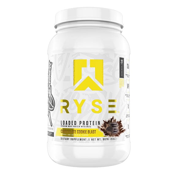 Ryse Loaded Protein, 2lbs | Ryse Whey Protein Supplements