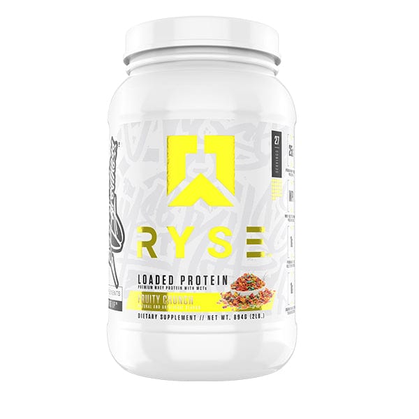 Ryse Loaded Protein, 2lbs | Ryse Whey Protein Supplements