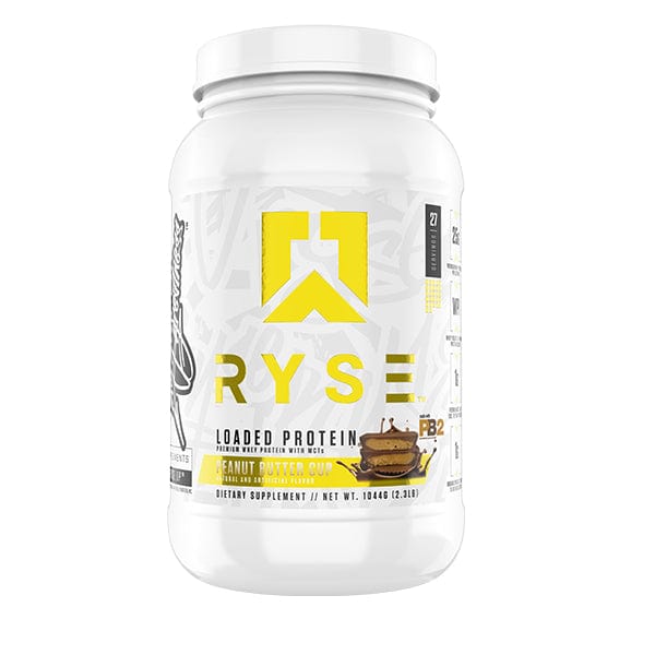 Ryse Loaded Protein, 2lbs | Ryse Whey Protein Supplements