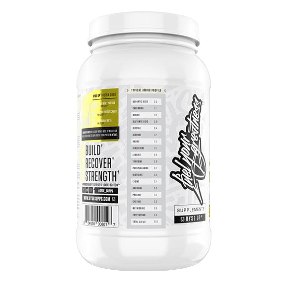 Ryse Loaded Protein, 2lbs | Ryse Whey Protein Supplements