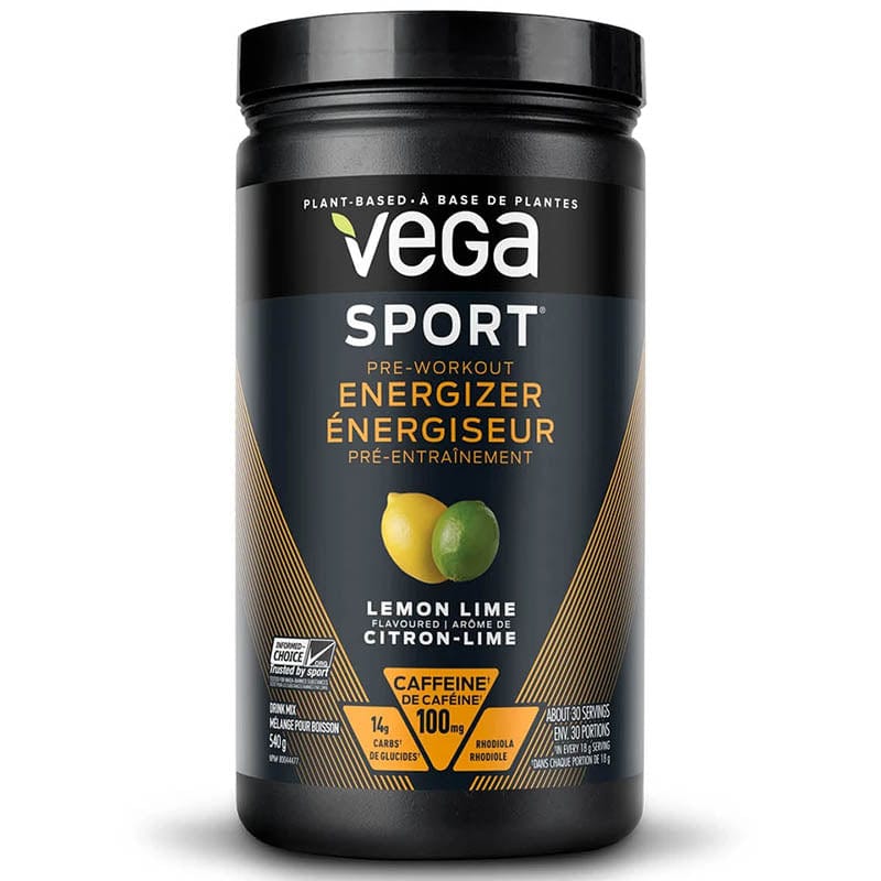 Vega Sport Pre Workout Energizer, 30 serve