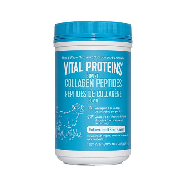 Vital Proteins Grass Fed Bovine Collagen Peptides, 284g