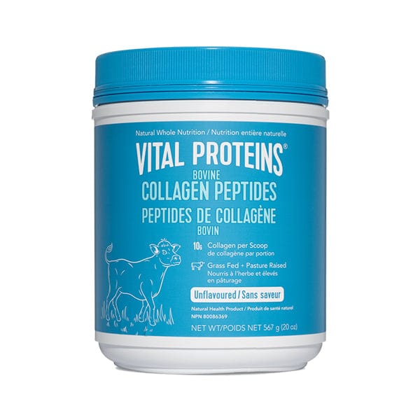 Vital Proteins Grass Fed Bovine Collagen Peptides, 567g