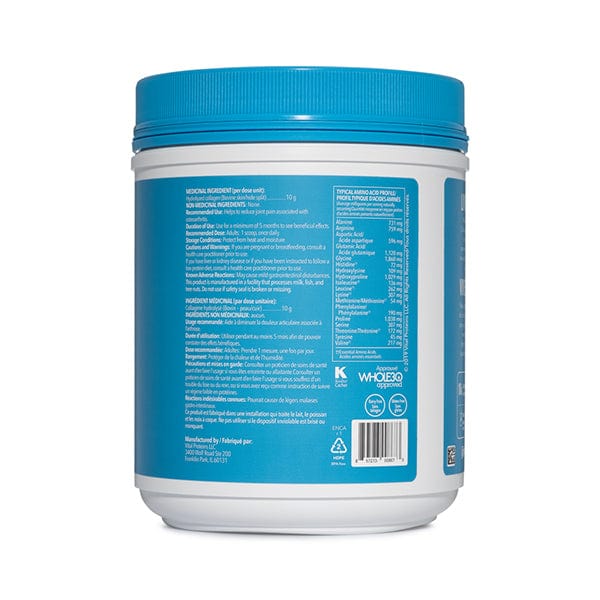 Vital Proteins Grass Fed Bovine Collagen Peptides, 567g