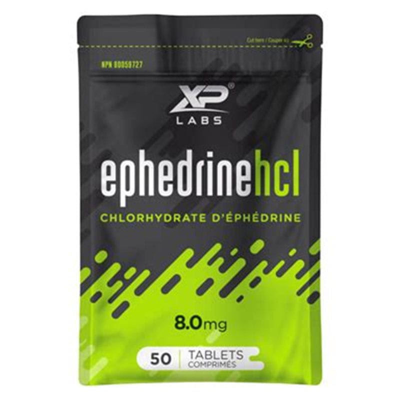 Pure Ephedrine HCL, 8mg | Ephedra Weight Loss Supplement